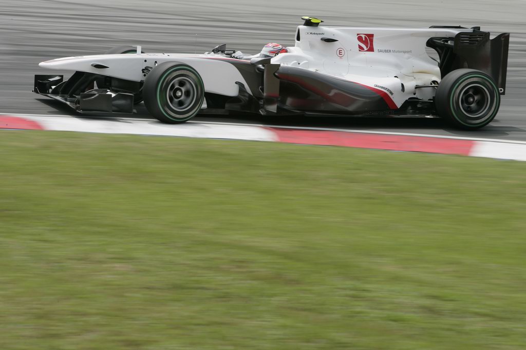 GP Malesia - Prove Libere